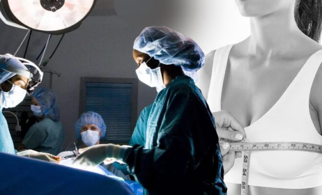 did 15000 indian women undergo breast reduction operations in 2021