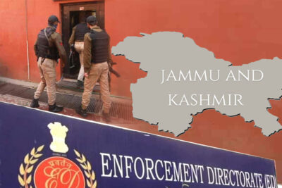 ed raids in kashmir over mbbs seats allotment scam in pakistan