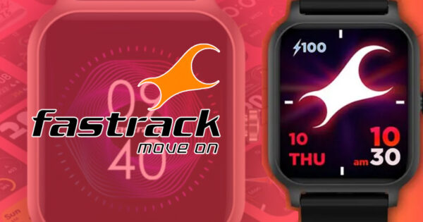 fastrack revoltt fs1 smartwatch gets launched at 1695