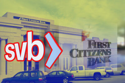 first citizens bank acquires svb and fdic backed loans