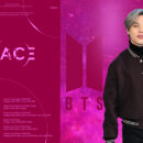 get excited bts vocalist jimin shares first poster of title track from face