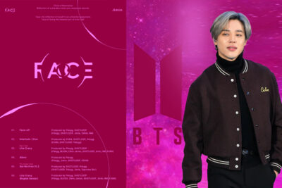 get excited bts vocalist jimin shares first poster of title track from face