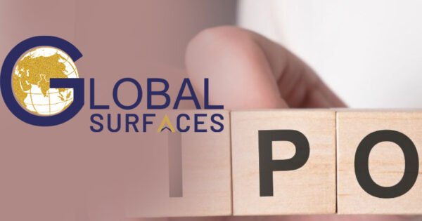 global surfaces ipo subscribed over 12 times by the final day