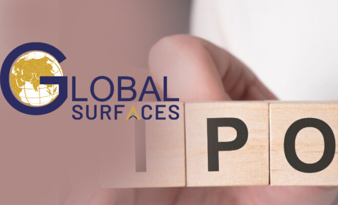 global surfaces ipo subscribed over 12 times by the final day