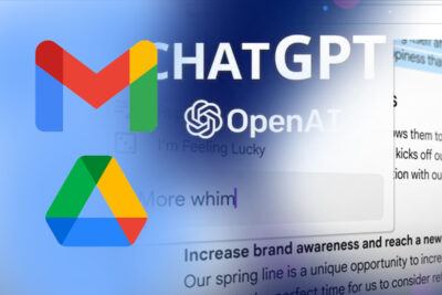 google unveils chatgpt like ai features for gmail google docs