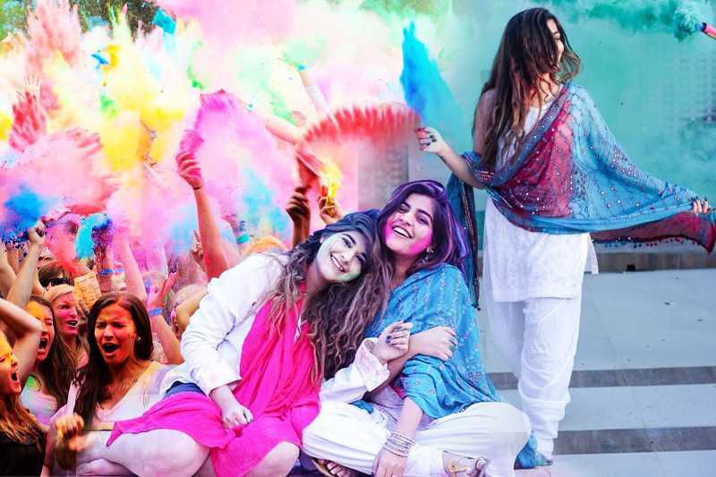 Holi Outfit Ideas 2023 What To Wear At Holi Festival Holi Outfit Ideas 2023 What To Wear At Holi Festival