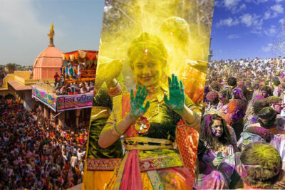 how holi is celebrated in india 10 best places to celebrate holi