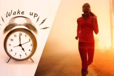 how to become a morning exercise person from the very next day