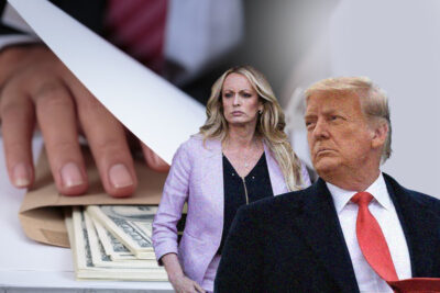 hush money controversy stormy and donald trumps relationship