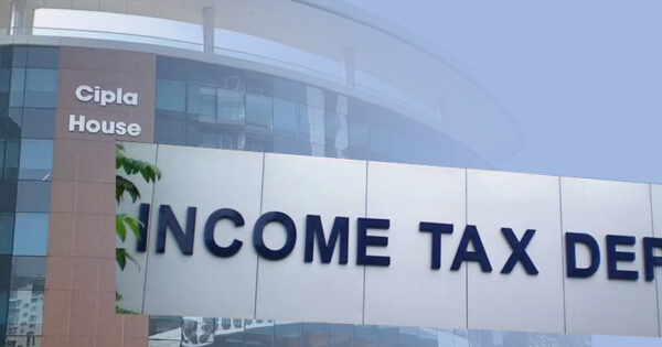 income tax dept investigates cipla over tax evasion allegations