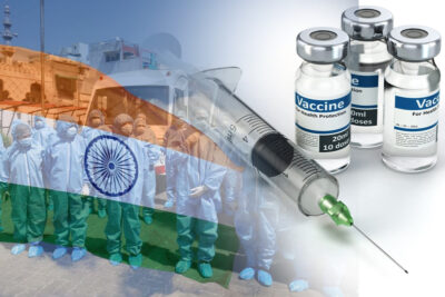 india establishes task force to develop any type of vaccine within 100 days