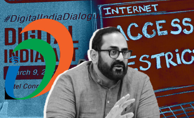 india introduce digital india bill to regulate internet