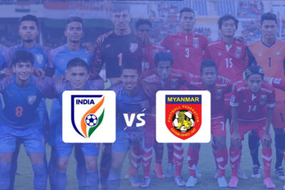 india vs myanmar match preview live streaming details