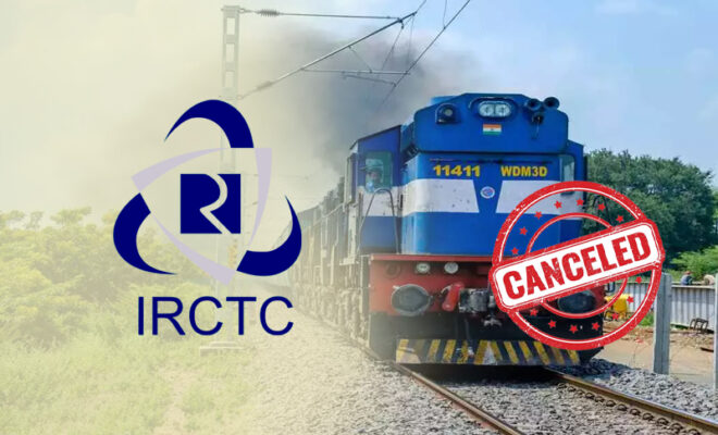 irctc cancels over 250 trains today here is the complete list