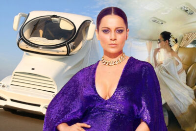 kangana ranaut owns costliest vanity van in bollywood