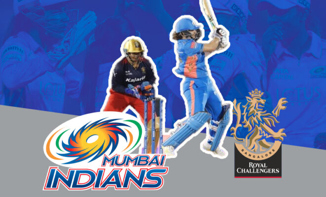mumbai indians defeats royal challengers bangalore by 9 wickets
