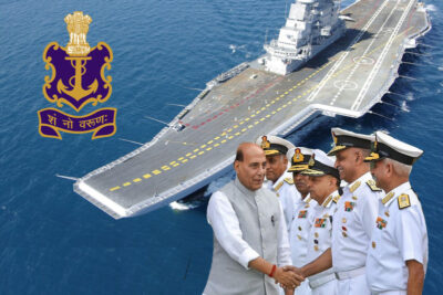 naval commanders conference 2023 starts today aboard ins vikrant