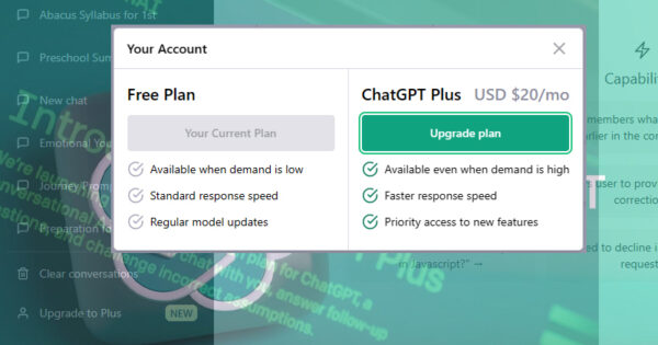 openais chatgpt plus subscription model launches in india