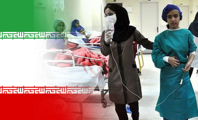 over 700 schoolgirls poisoned in iran across 50 schools