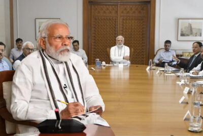 pm chairs high level meet on hot weather fire audits of hospitals