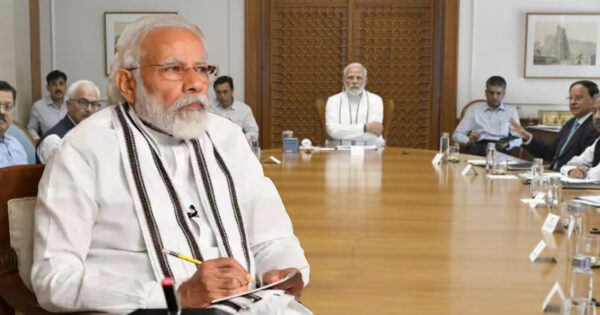 pm chairs high level meet on hot weather fire audits of hospitals