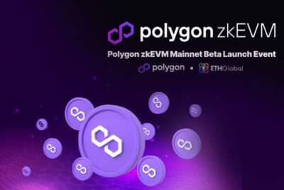 polygon labs launches zkevm mainnet beta for defi solutions