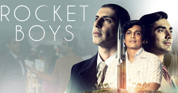 rocket boys 2 homi bhabha amp vikram sarabhai plan for indias future