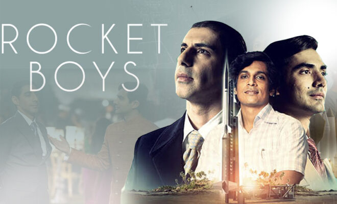 rocket boys 2 homi bhabha amp vikram sarabhai plan for indias future