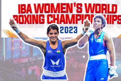 sakshi lovlina borgohain win quarterfinals at iba womens world boxing championships (2)