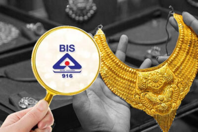 sale of gold jewellery without hallmark to ban after 31st march