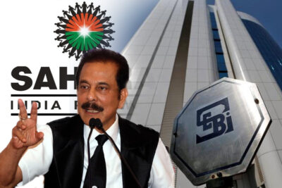 sebi recovers 6 57 cr from sahara slaps 36 cr penalties on entities