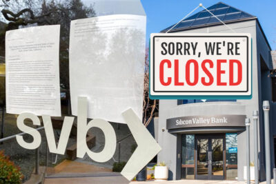 silicon valley bank shuts down bloodbath in us startup industry