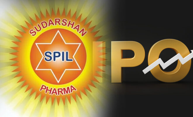 sudarshan pharma ipo gmp date price and review 2023