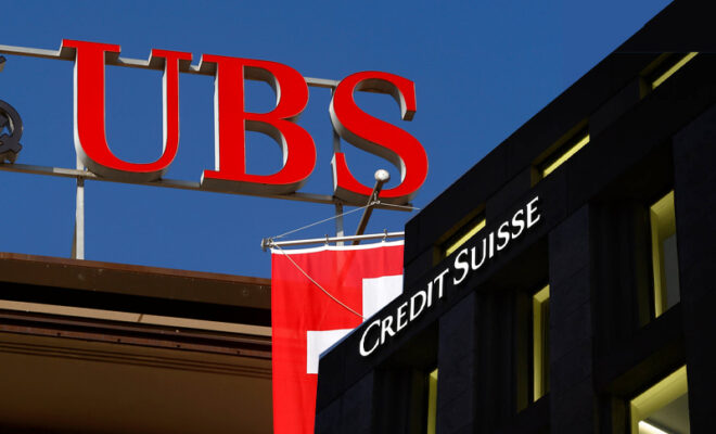 the historic takeover of credit suisse by ubs what to know