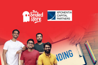 the souled store raises 135 crore funding led by xponentia capital