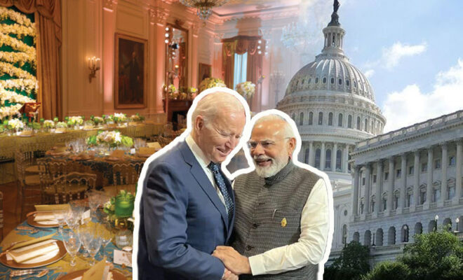 us president joe biden to host a state dinner for pm modi