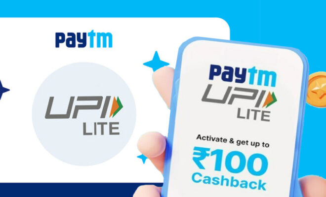 what is paytm upi lite know its benefits and offers