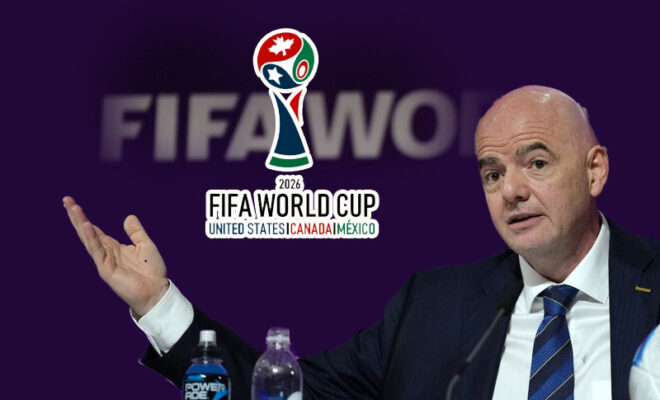 what is the new format of the fifa world cup 2026