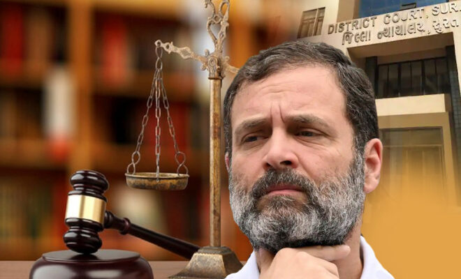 why did court sentence rahul gandhi 2 years jail explanation