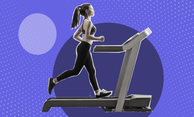 why is walking on a treadmill good for you in 2023