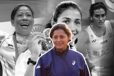 women athletes inspiring all the changing sports landscape in india