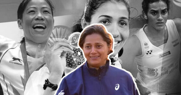 women athletes inspiring all the changing sports landscape in india