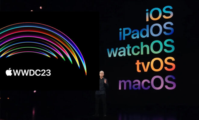 wwdc 2023 what to expect from this apple event