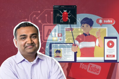 youtube to add ai powered tools for video creators ceo