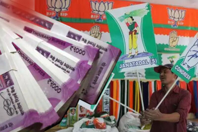 8 crore cash seized in karnataka ahead of elections 3 incidents in 2 weeks