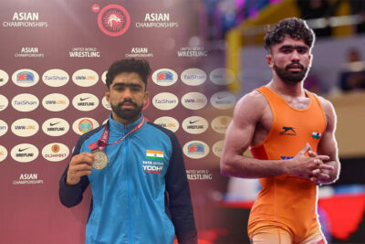 asian wrestling championships india wins 3 medals in astana (1)