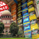 court continues ban on manufacturing and sale of gutka, pan masala