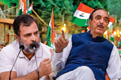 ghulam nabi blames rahul gandhi for his exit from congress