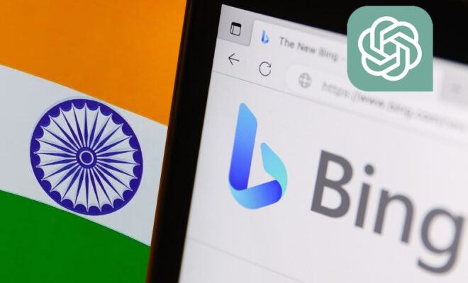 india is the key market for chatgpt powered microsoft's bing ai (1)