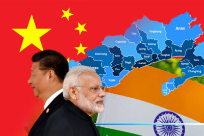 india strictly rejects china’s renaming outright in arunachal pradesh